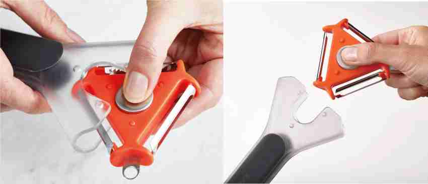 Joseph Joseph PeelStore Waste Collecting Peeler