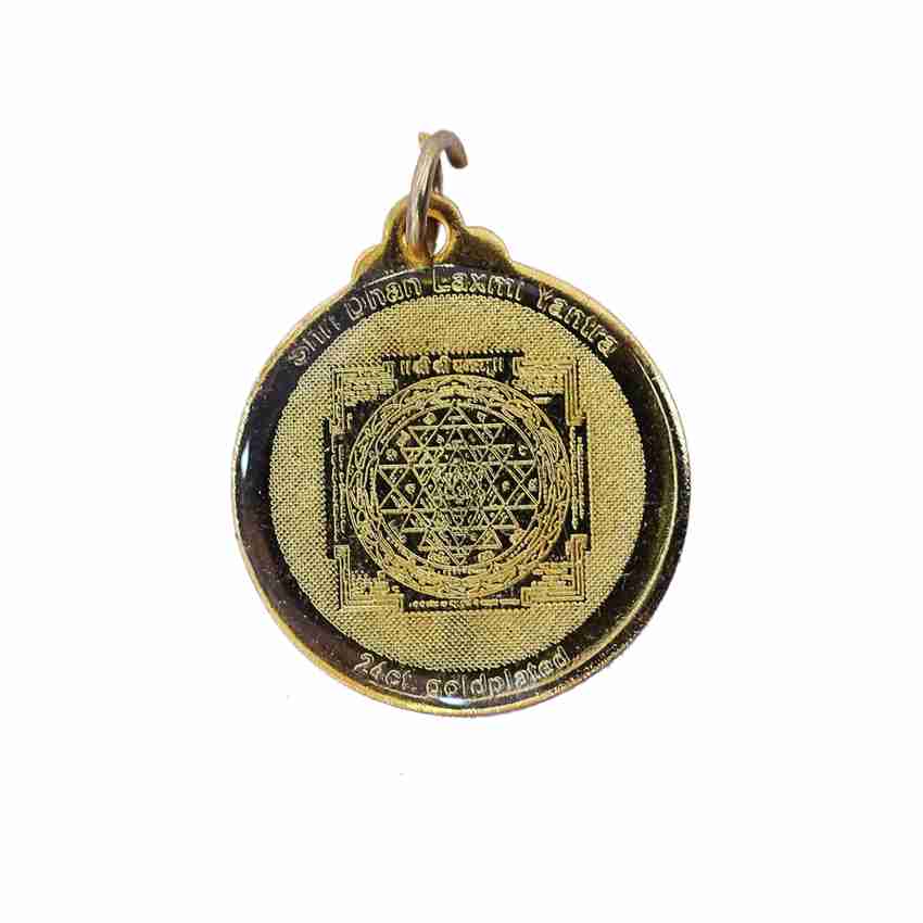 Laxmi yantra locket online