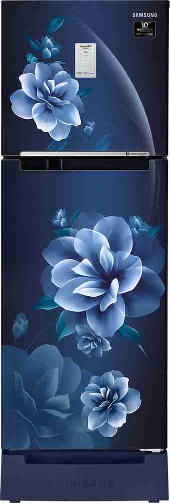 Samsung refrigerator double door 2021 model cheap