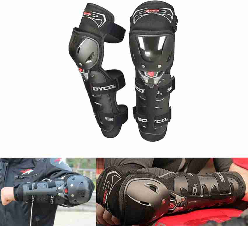 Knee guard for bike riding online