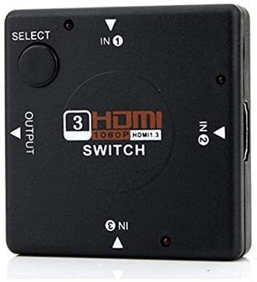 Hdtv switch 1080p 3d cheap