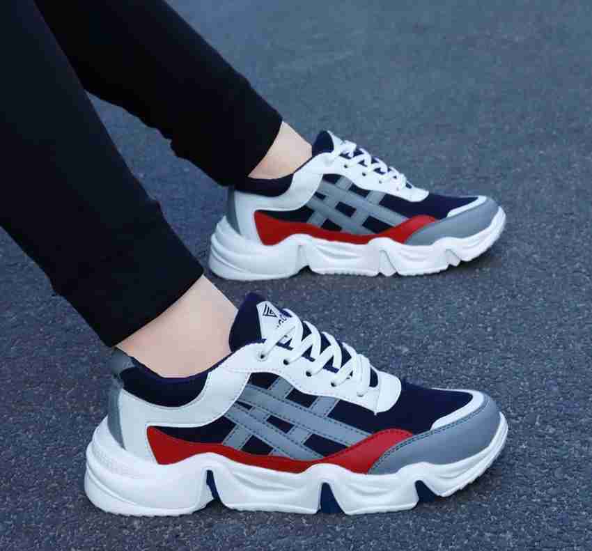 Figor Latest Stylish Comfortable Running Shoes For Men Buy