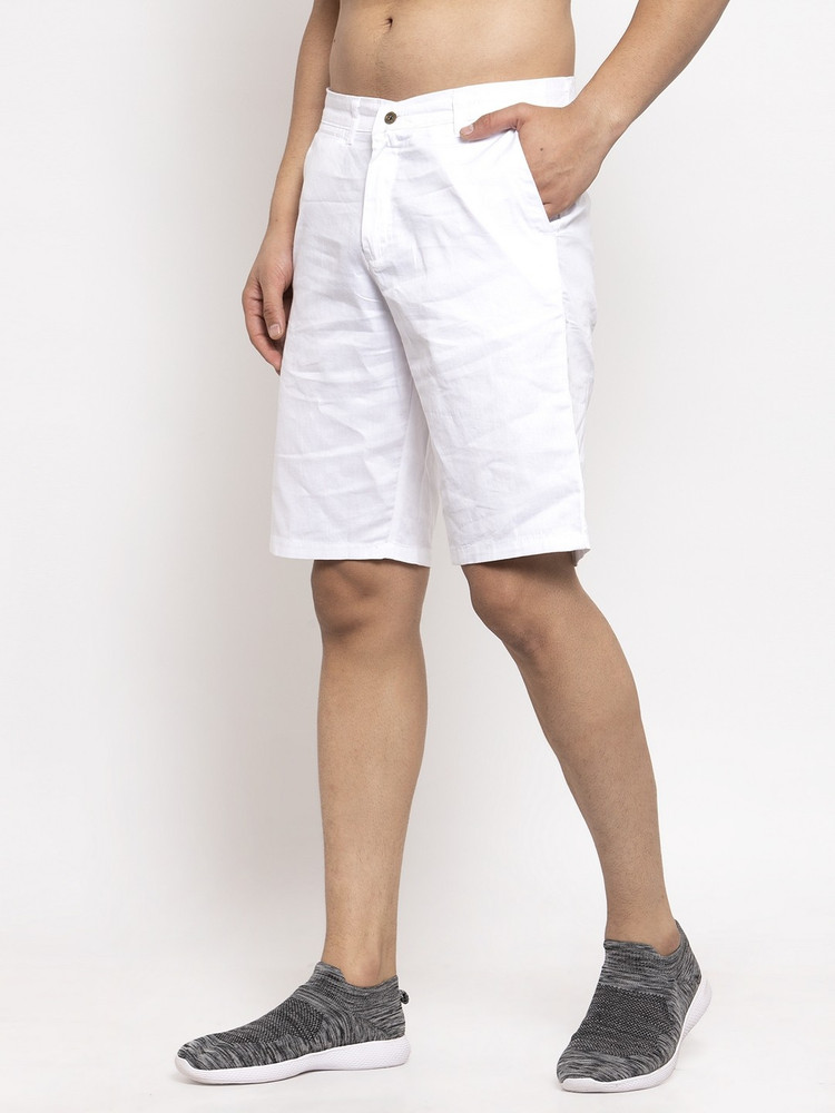 SHI ROI Solid Men White Beach Shorts Buy SHI ROI Solid Men White Beach Shorts Online at Best Prices in India Flipkart