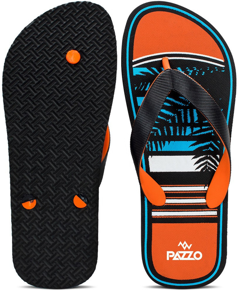 PAZZO Men Flip Flops Buy PAZZO Men Flip Flops Online at Best