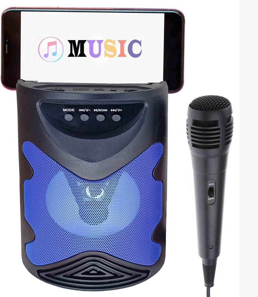 Karaoke music system flipkart clearance