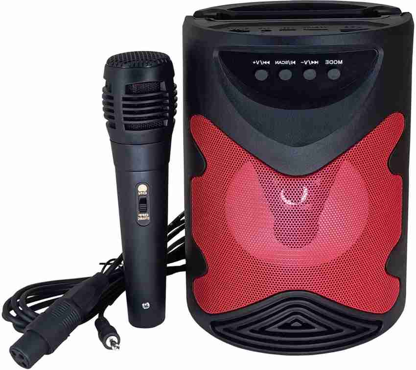 Singing speaker cheap