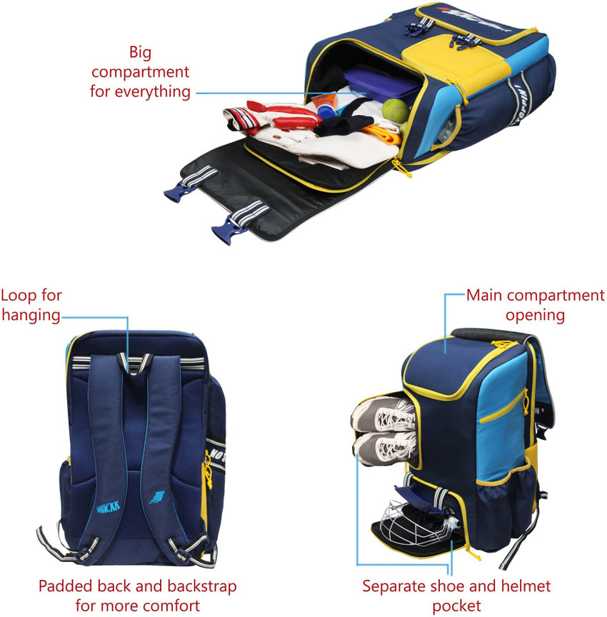 Update 143+ big cricket bags best esthdonghoadian