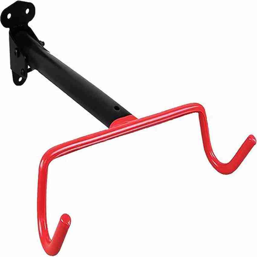 Horizontal bike wall hanger store