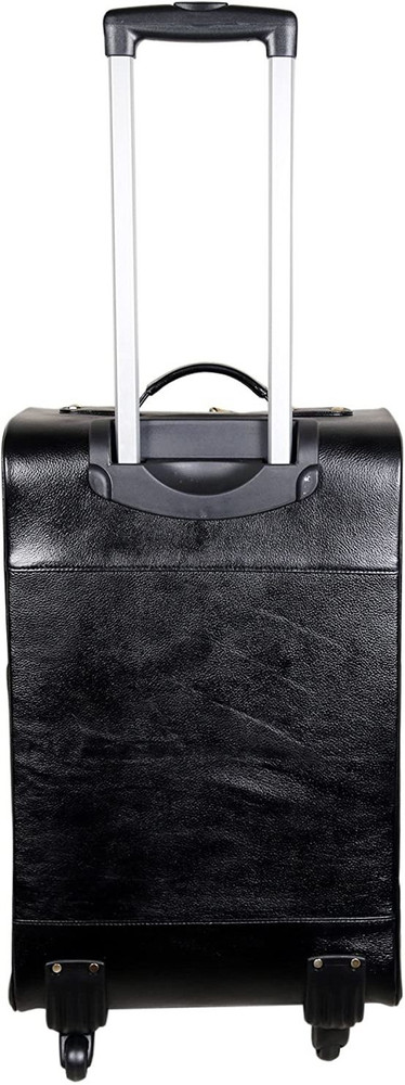 C Comfort Trolley Bag 52 Liters Cabin Size Softsided 4 Wheel