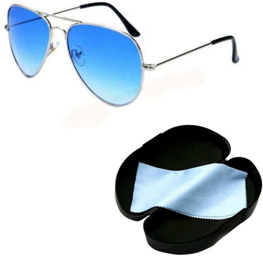 Buy K FASHION MALL Aviator Sunglasses Blue For Men Women Online Best Prices in India Flipkart