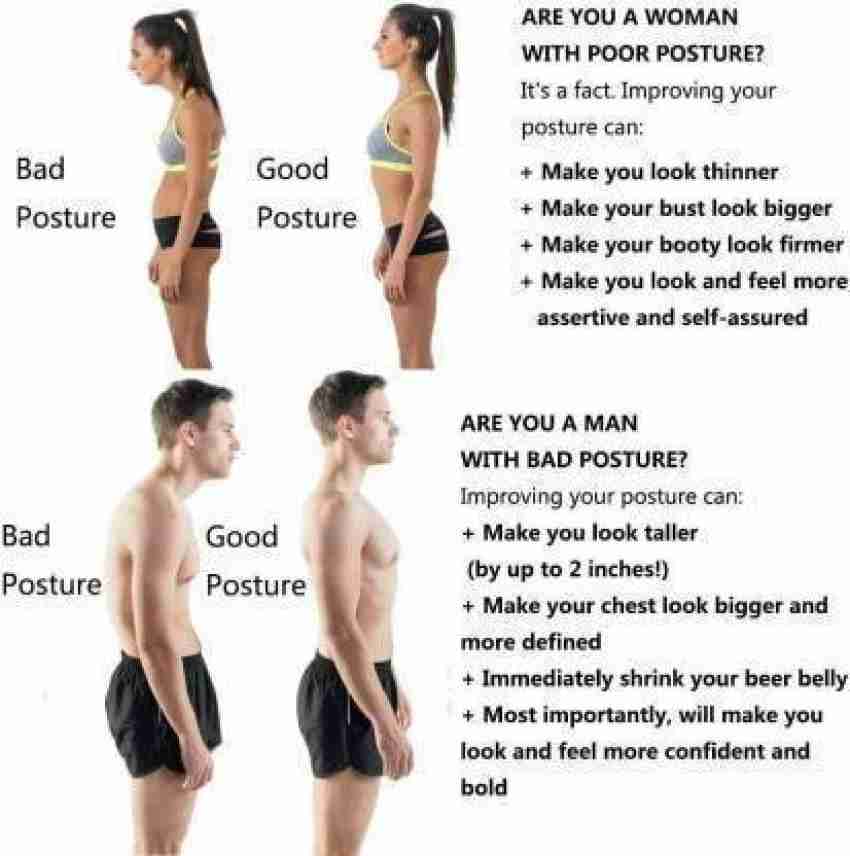 Bad posture… what is that? - Enable Health Clinic