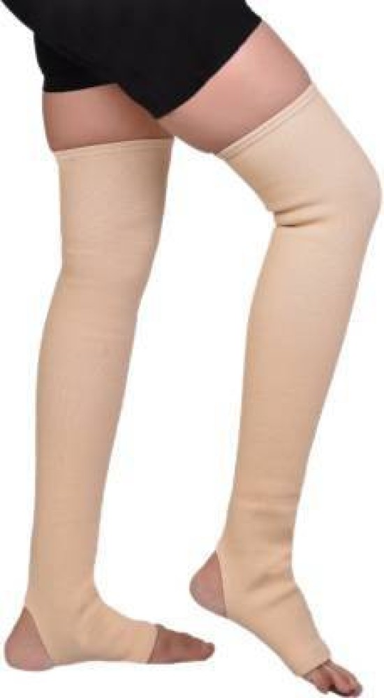 AASHI CARE VARICOSE VEIN STOCKINGS ( Knee, Calf & Thigh Support