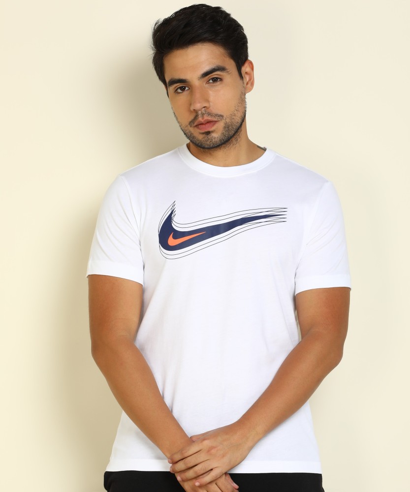 Buy White Tshirts for Men by NIKE Online