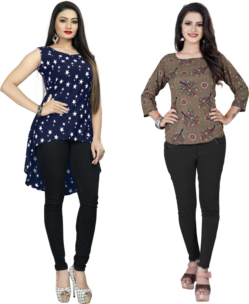 Flipkart online hotsell shopping ladies tops