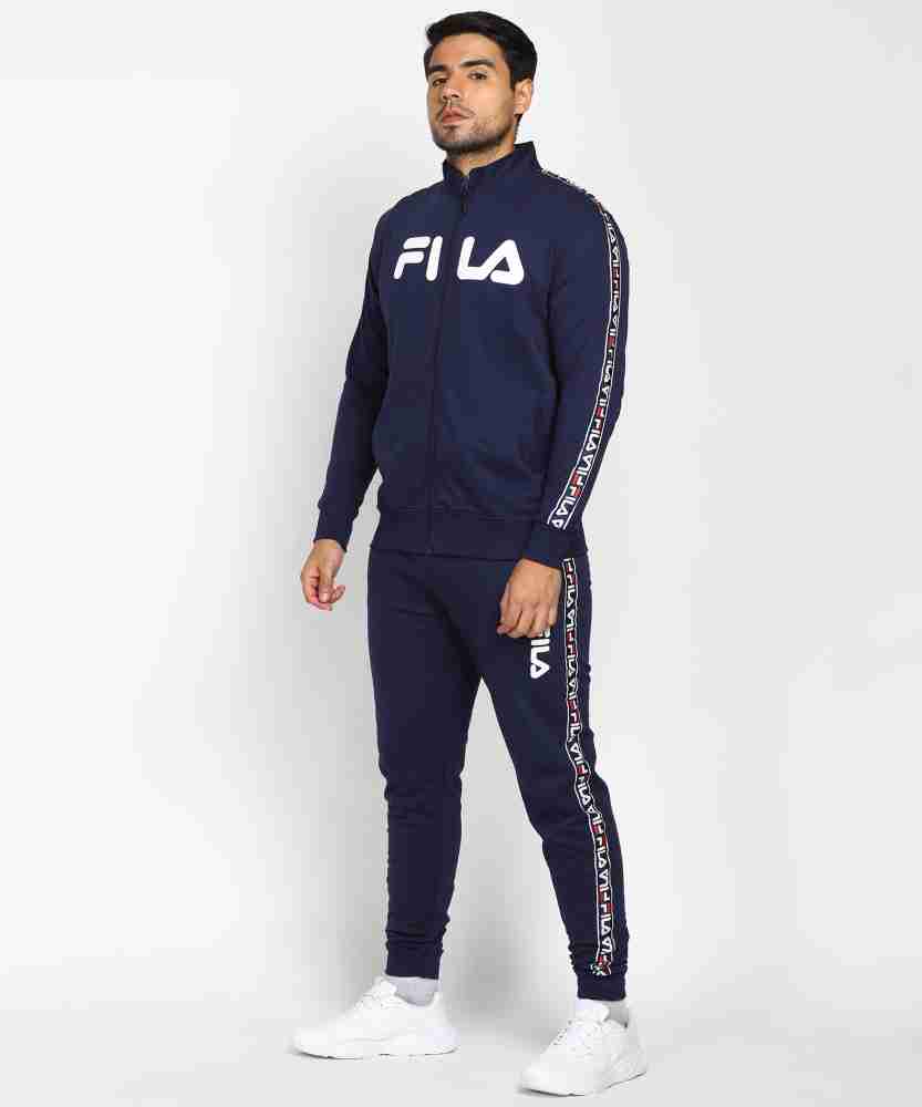 Fila suit hot sale