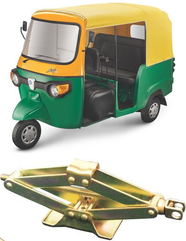 RKPSP Jack For Auto Rickshaw Vehicle Jack Price in India - Buy