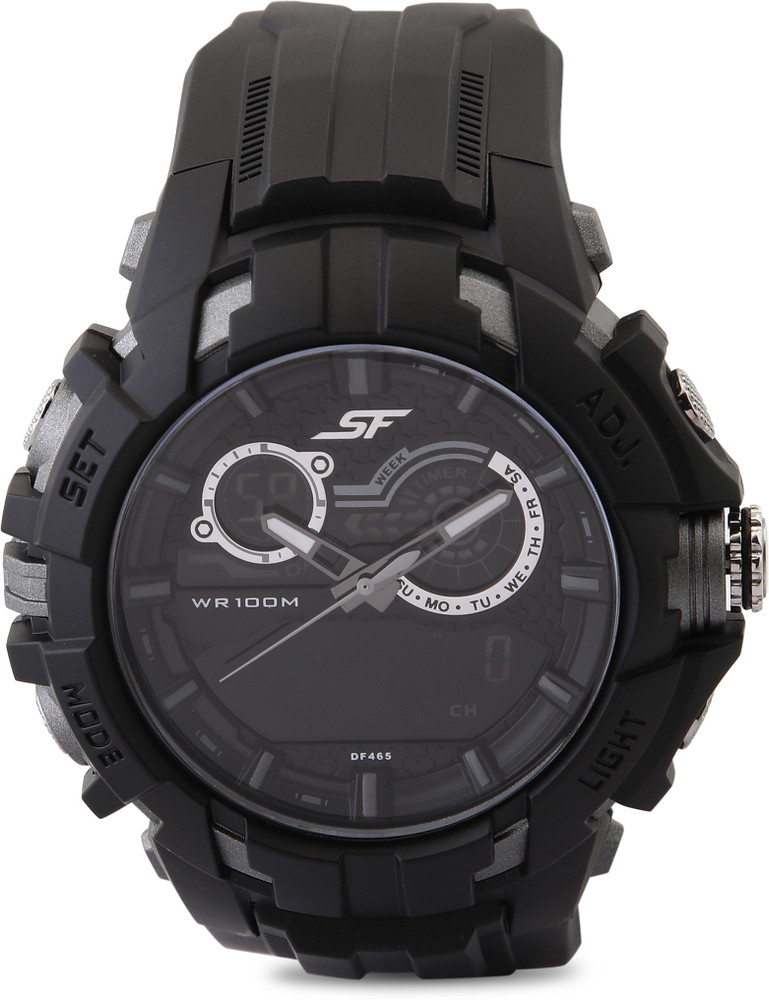 Buy SF Analog Watch For Men 77045PP02J Online at Best Prices