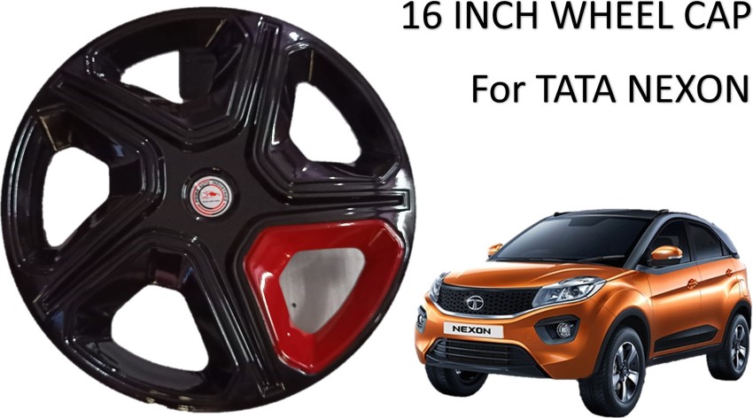 Tata nexon wheel on sale cover 16 inch