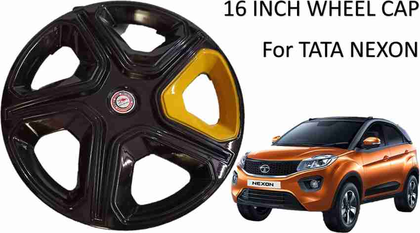 Tata nexon shop alloy wheel cap