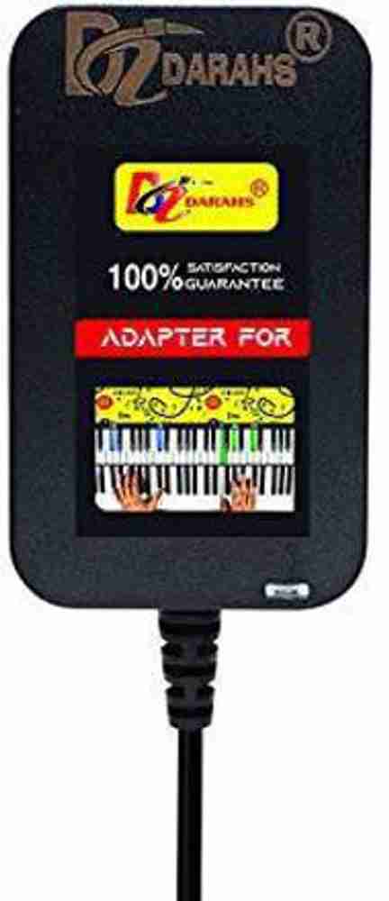 Casio piano keyboard 2025 charger