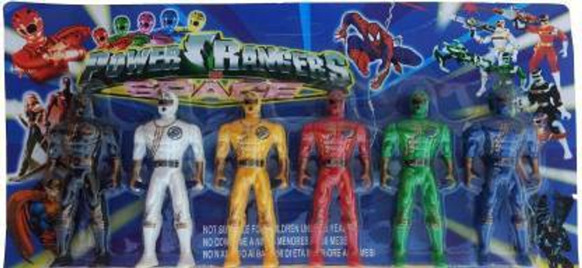 Cheap power ranger toys on sale