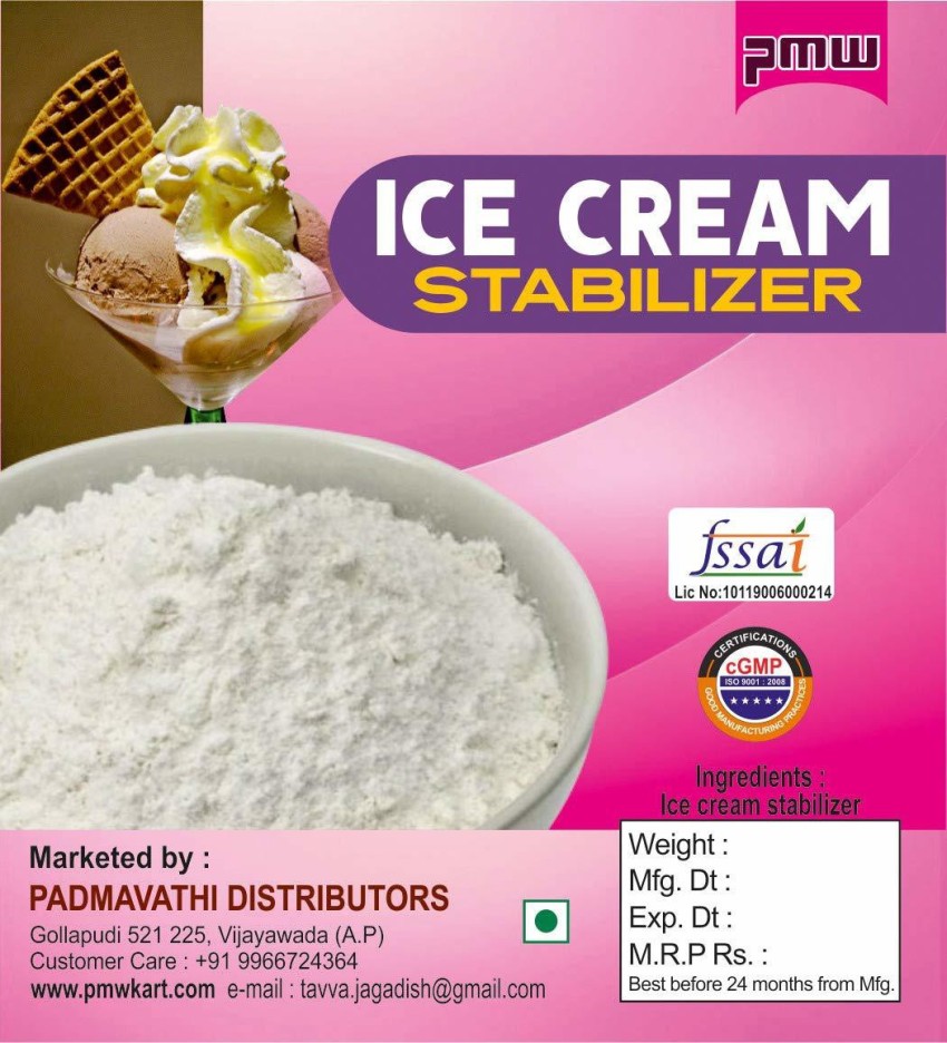 Order Purix Ice Cream Stabilizer 500gm Online From SHREE AGENCIES