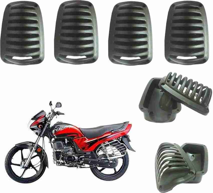 Hero passion sale pro bike parts