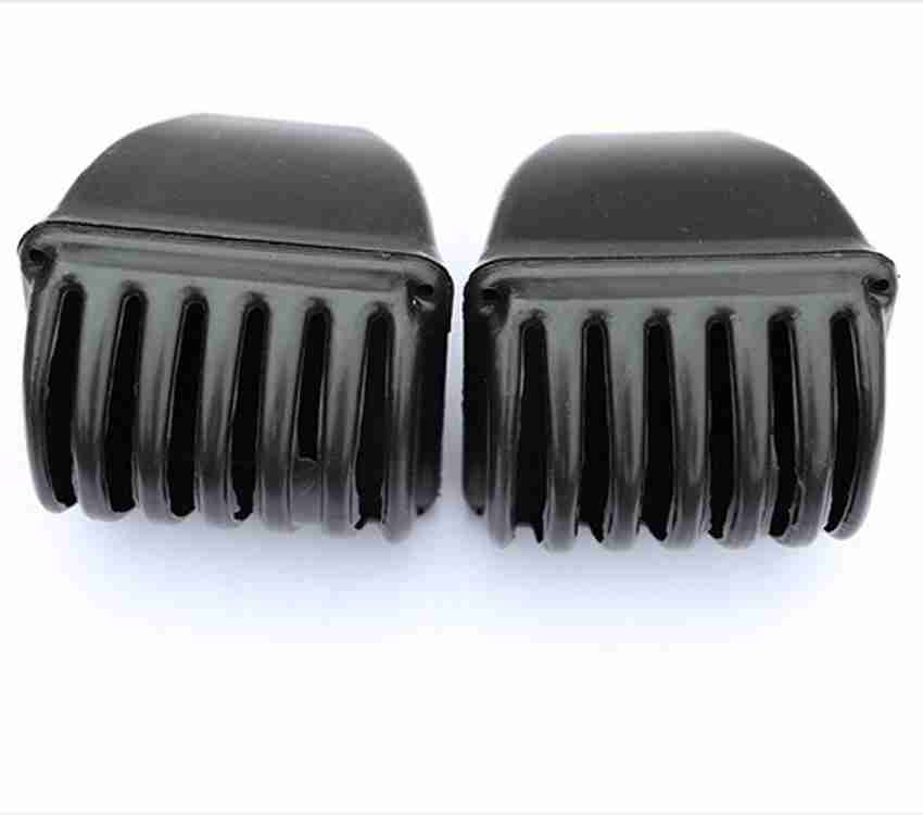 Zieozed ZD01 Hero Splendor Plus Splendor Pro PVC Plastic Indicator Grill Set Of 4 Black Bike Headlight Grill Price in India Buy Zieozed ZD01 Hero Splendor Plus Splendor Pro