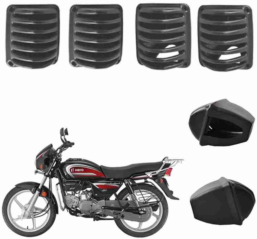 Hero splendor plus spare parts price list 2025