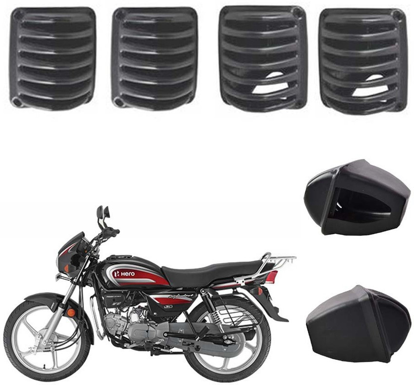 Hero splendor pro spare parts price sale