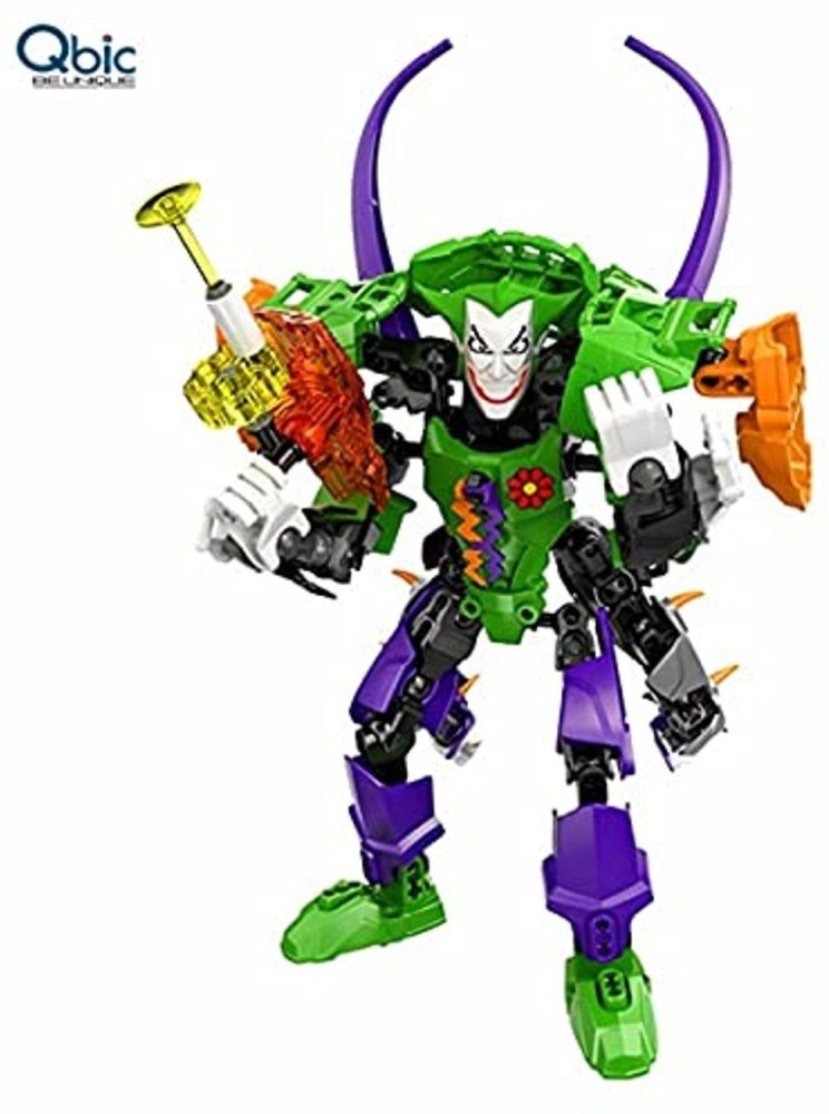 Joker robot toy online