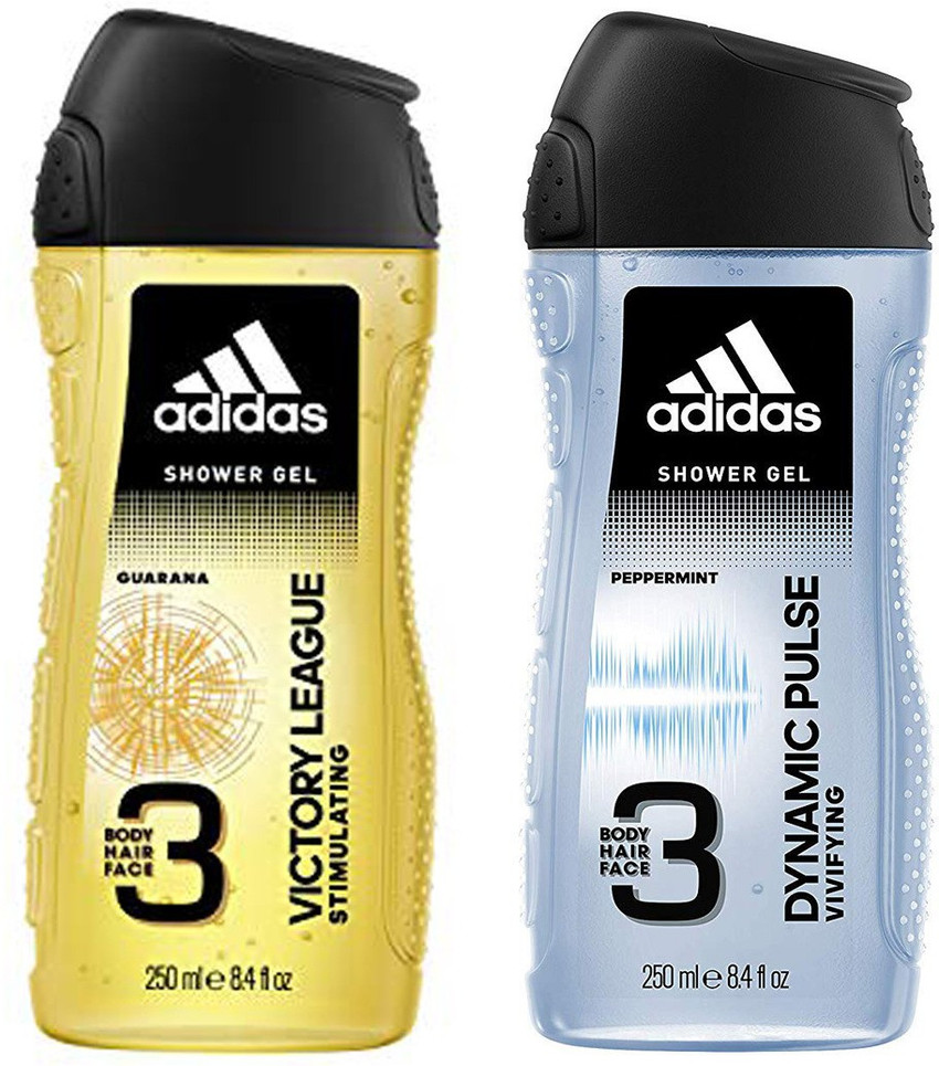 ADIDAS Dynamic Plus Victory League Shower Gel Buy ADIDAS