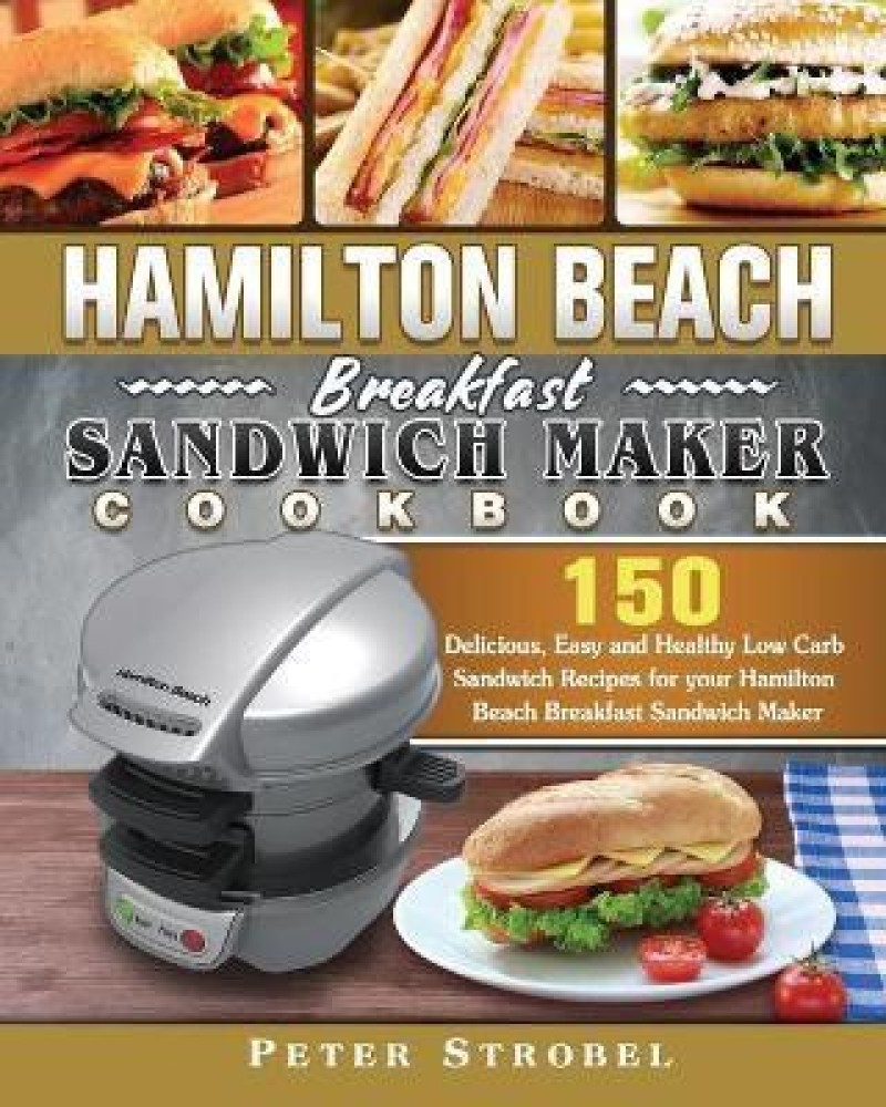 Hamilton Beach Bread Machine Cookbook (Paperback)