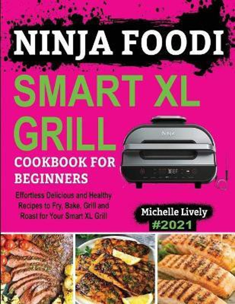 Ninja foodi grill xl store cookbook