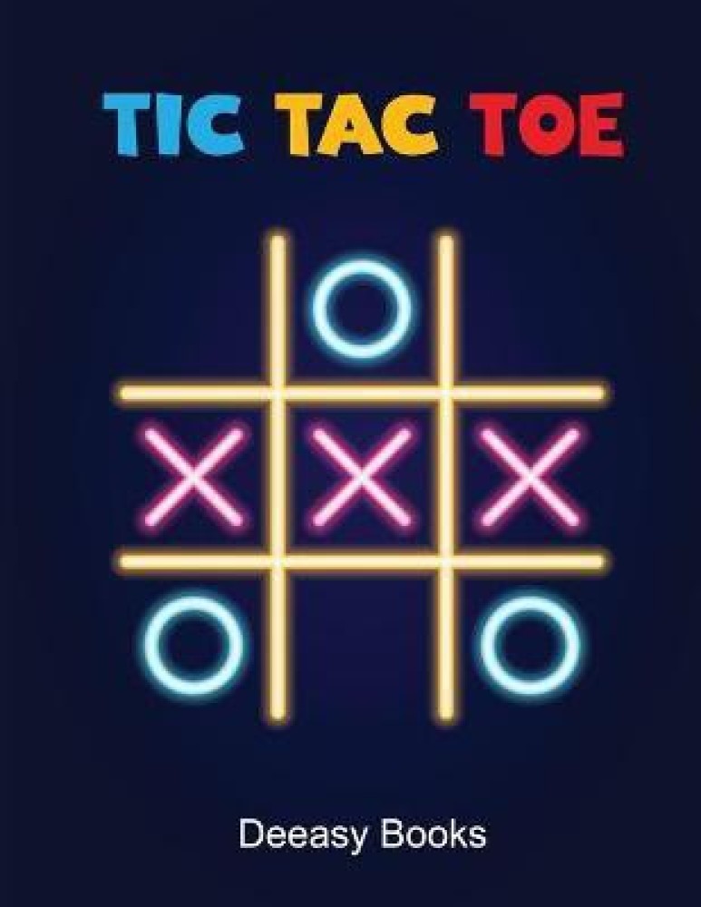 Tic Tac Tome (Paperback)