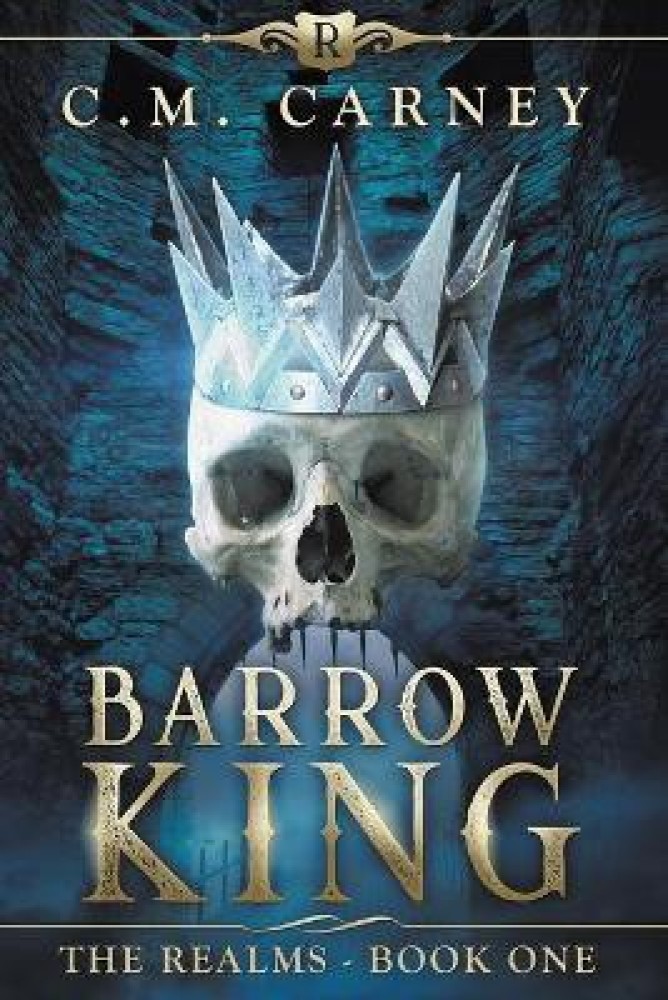 Buy Barrow King by Carney C M at Low Price in India Flipkart