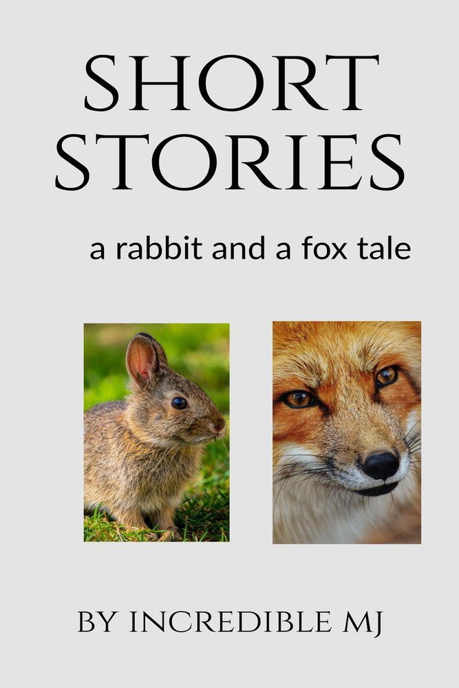 short stories a rabbit and a fox tale Buy short stories a rabbit and