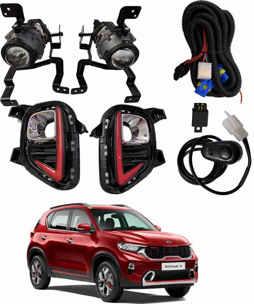 Kia sonet fog lamp bulb new arrivals