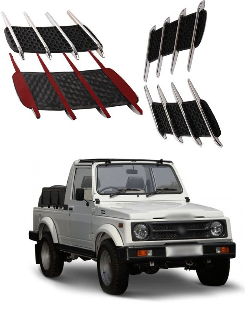 Maruti gypsy store hood cover price