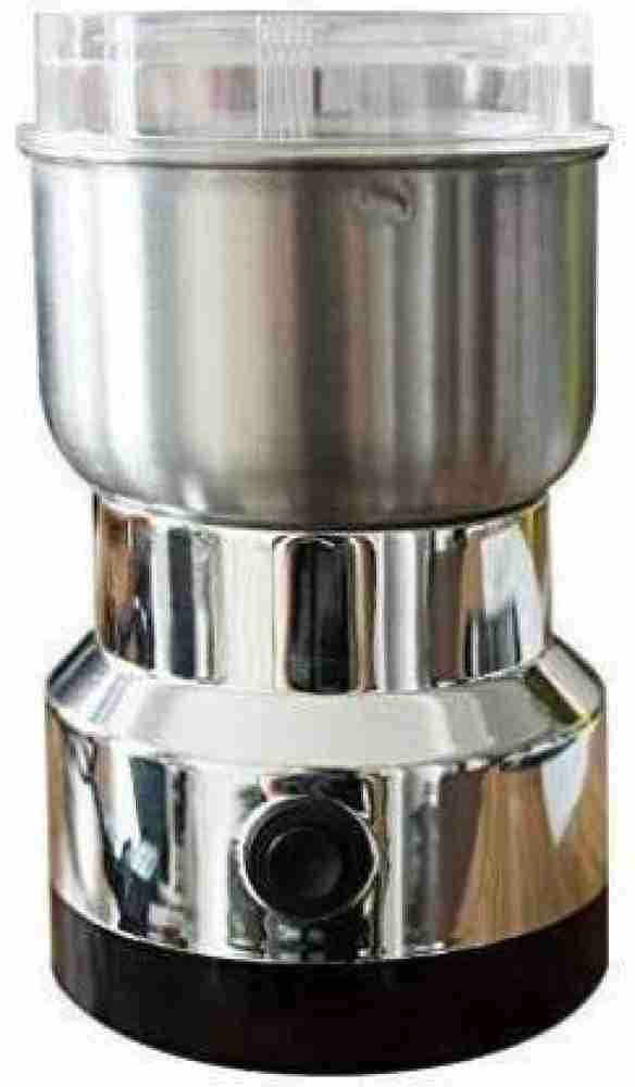  150W Small Electric Grinder Machine,Grain grinder,Ultra Fine  Dry Food Grinder,multifunction smash machine household electric grain  grinder,Coffee Bean Grinder for Daily Use : Home & Kitchen