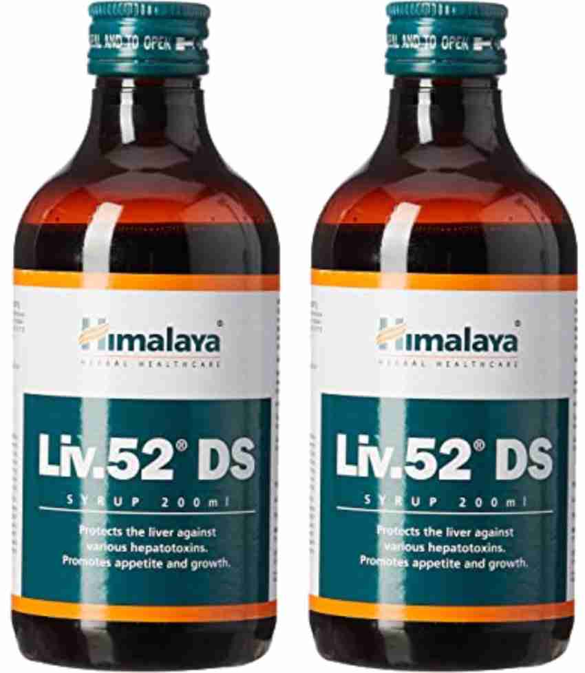 SMIETRZ Himalaya Liv 52 Syrup 300ml Price in India - Buy SMIETRZ Himalaya Liv  52 Syrup 300ml online at