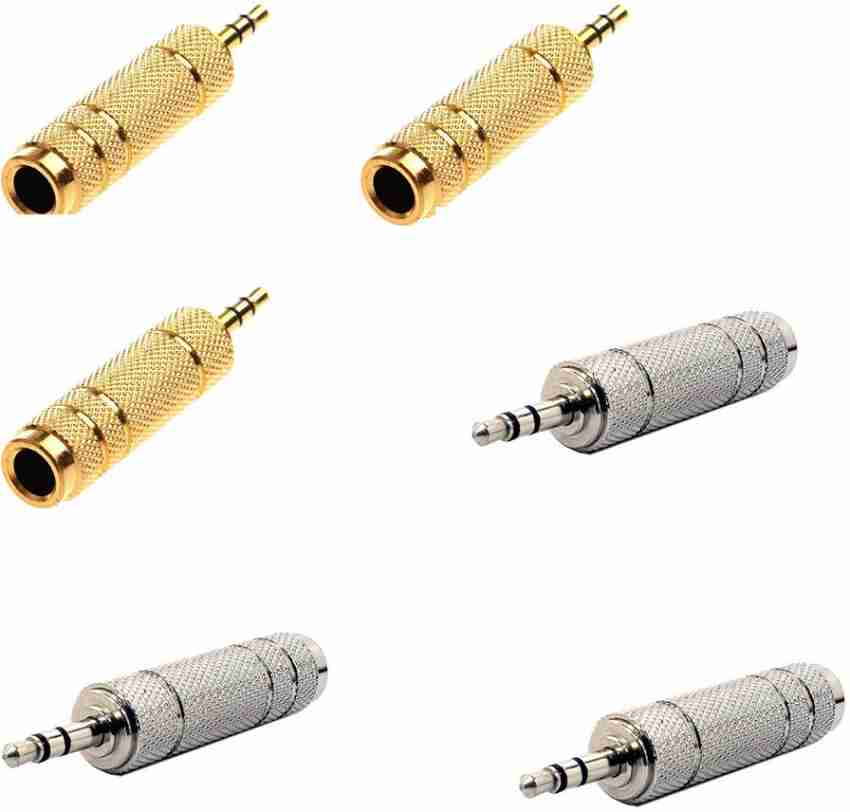 3.5mm Audio Jack Male Stereo