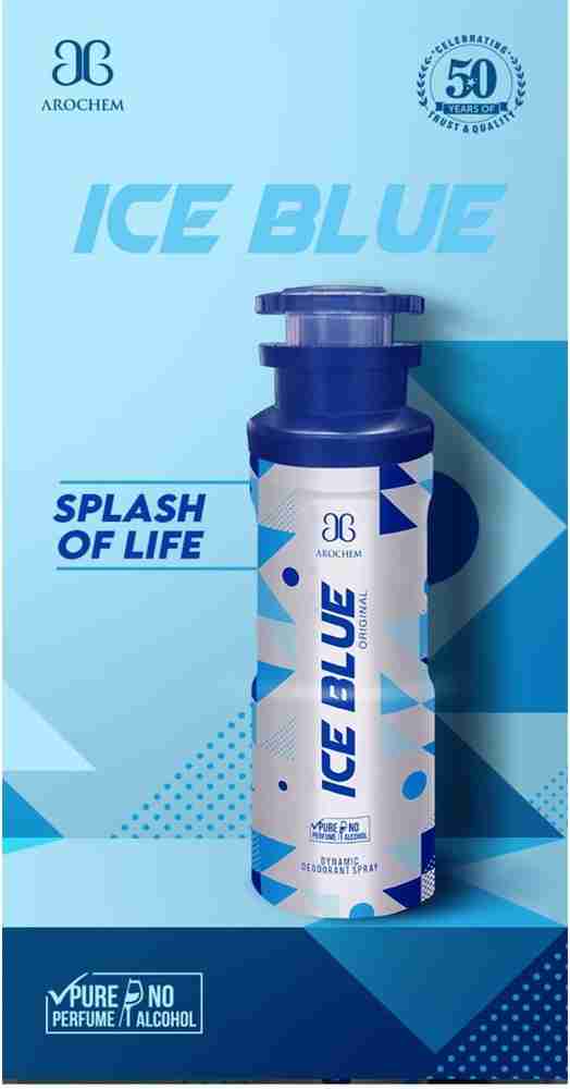 Arochem ice blue discount