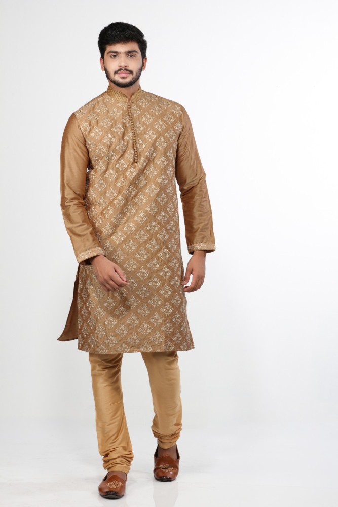 Jahanpanah Men Kurta Churidar Set Buy Jahanpanah Men Kurta