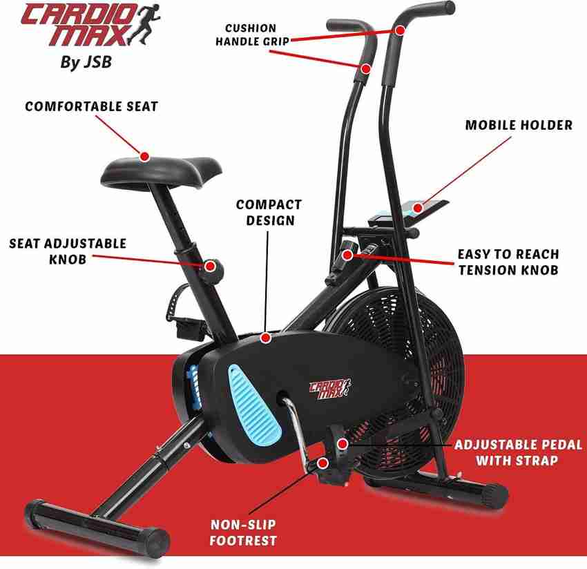Jsb cardio max clearance hf78