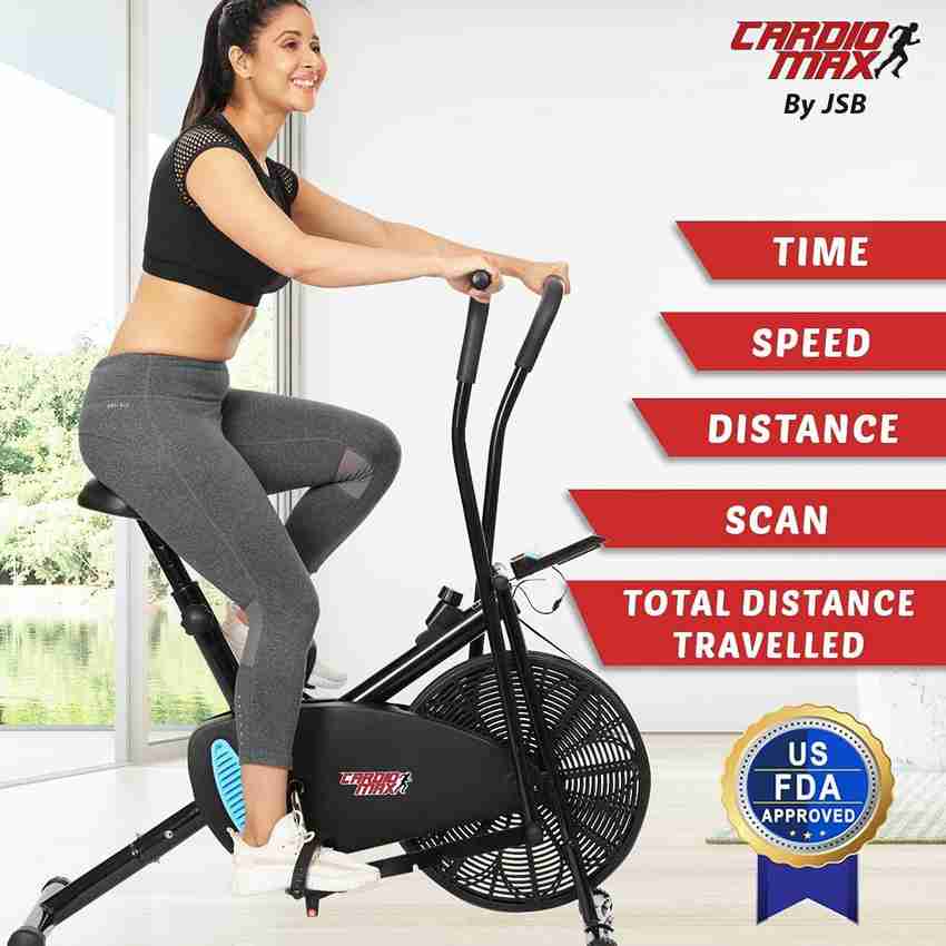 Exercise bike low price on sale