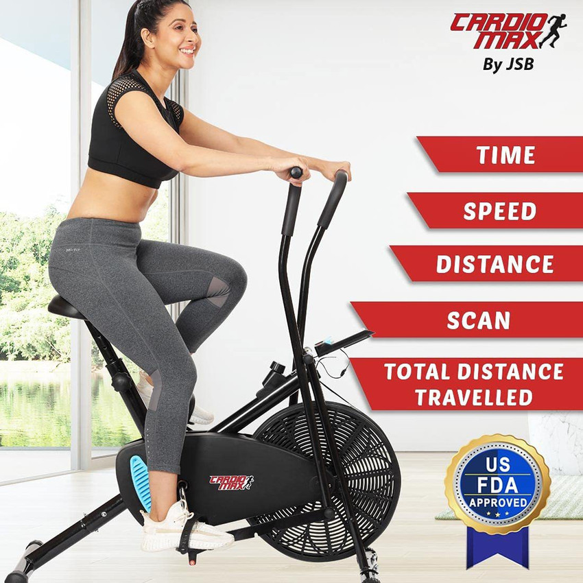 Maxx fitness exercise bike sales