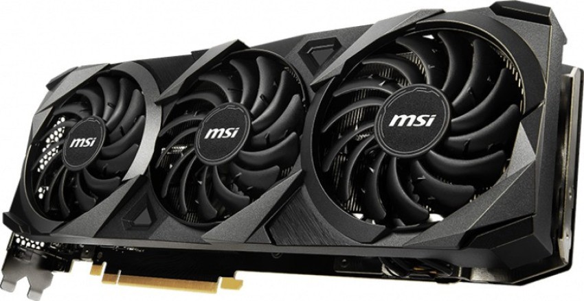 MSI GeForce RTX 3080 Ti Ventus 3X 12G - PCパーツ