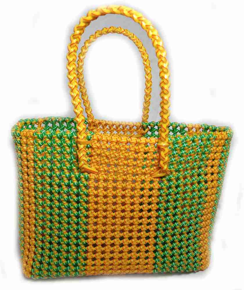 Wire lunch bag outlet