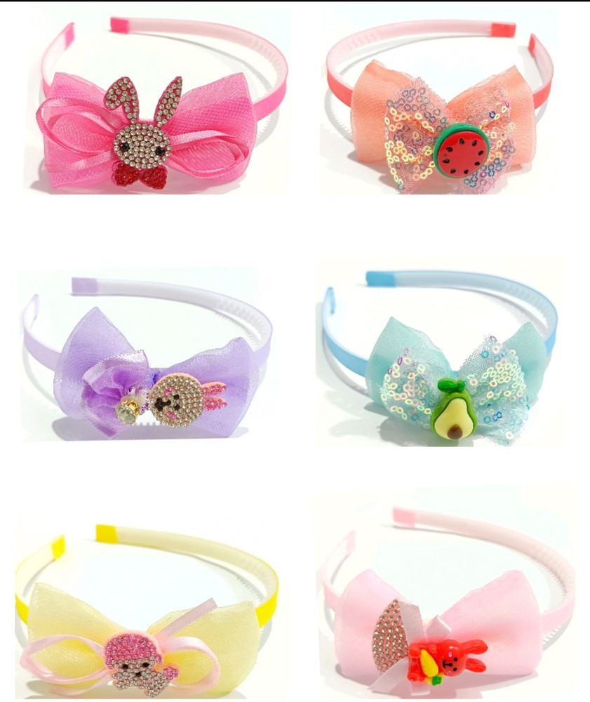 Flipkart baby girl hair bands discount